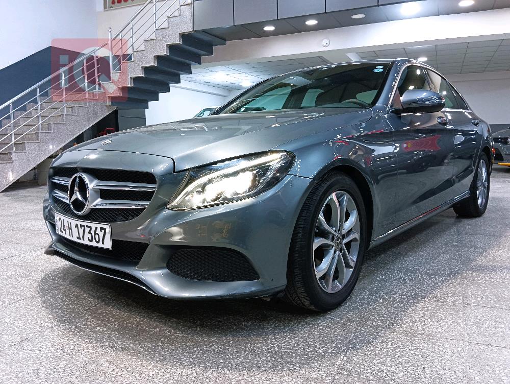 مێرسێدس بێنز C-Class